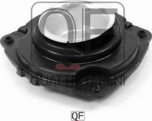 Quattro Freni QF42D00165 - Опора стойки амортизатора, подушка autosila-amz.com