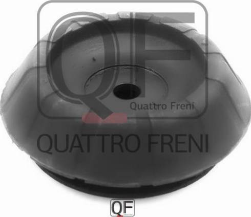 Quattro Freni QF42D00168 - Опора стойки амортизатора, подушка autosila-amz.com