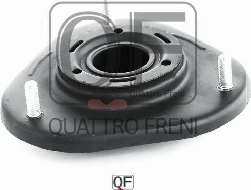 Quattro Freni QF42D00108 - Опора стойки амортизатора, подушка autosila-amz.com