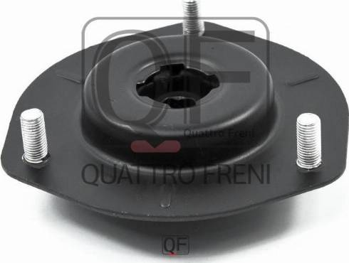 Quattro Freni QF42D00119 - Опора стойки амортизатора, подушка autosila-amz.com