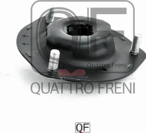 Quattro Freni QF42D00113 - Опора стойки амортизатора, подушка autosila-amz.com