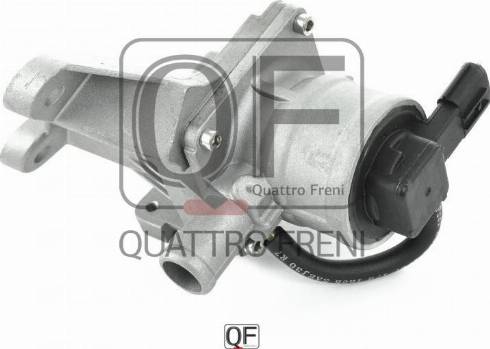 Quattro Freni QF47A00069 - Клапан возврата ОГ autosila-amz.com