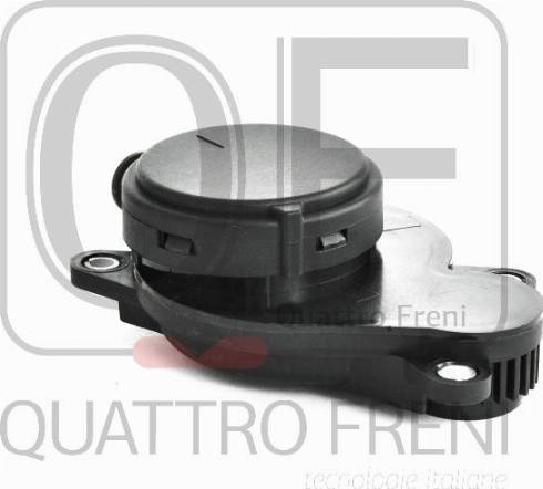 Quattro Freni QF47A00021 - Маслосъемный щиток, вентиляция картера autosila-amz.com