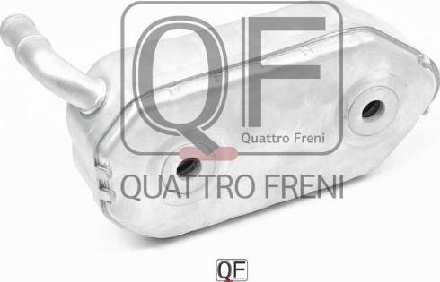Quattro Freni QF55A00015 - Масляный радиатор, двигательное масло autosila-amz.com