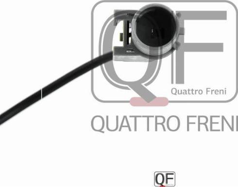 Quattro Freni QF50A00011 - Датчик детонации autosila-amz.com