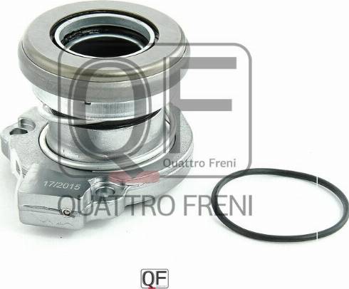 Quattro Freni QF50B00009 - Центральный выключатель, система сцепления autosila-amz.com