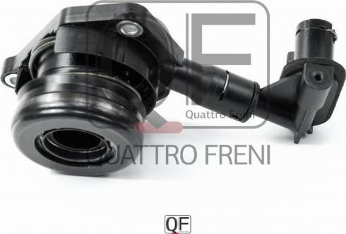 Quattro Freni QF50B00004 - Центральный выключатель, система сцепления autosila-amz.com