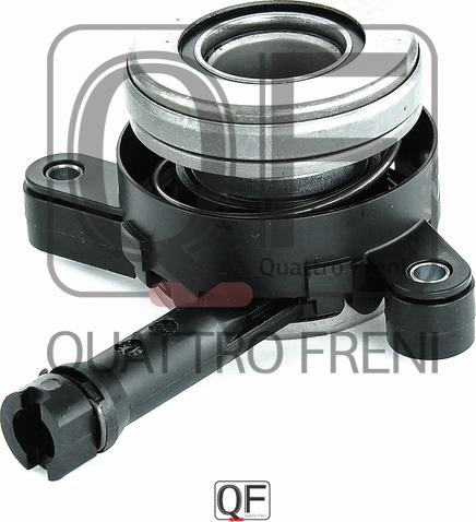 Quattro Freni QF50B00006 - Центральный выключатель, система сцепления autosila-amz.com
