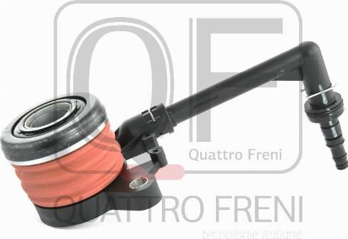 Quattro Freni QF50B00001 - Центральный выключатель, система сцепления autosila-amz.com