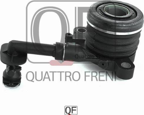 Quattro Freni QF50B00002 - Центральный выключатель, система сцепления autosila-amz.com