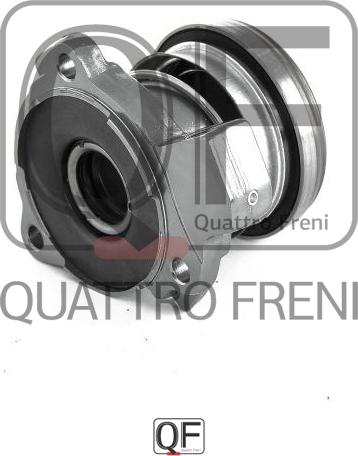 Quattro Freni QF50B00007 - Центральный выключатель, система сцепления autosila-amz.com
