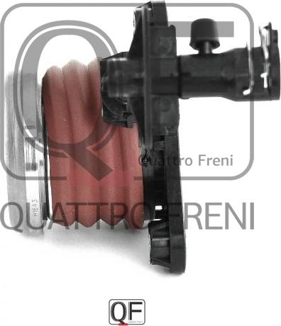 Quattro Freni QF50B00014 - Центральный выключатель, система сцепления autosila-amz.com