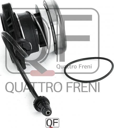 Quattro Freni QF50B00010 - Центральный выключатель, система сцепления autosila-amz.com