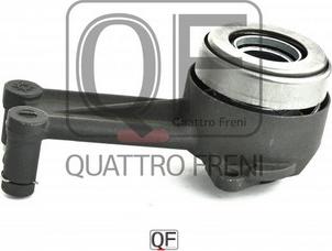 Quattro Freni QF50B00013 - Центральный выключатель, система сцепления autosila-amz.com
