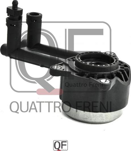 Quattro Freni QF50B00012 - Центральный выключатель, система сцепления autosila-amz.com
