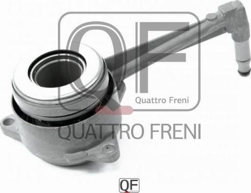 Quattro Freni QF50B00039 - Центральный выключатель, система сцепления autosila-amz.com