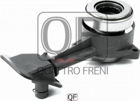 Quattro Freni QF50B00029 - Центральный выключатель, система сцепления autosila-amz.com
