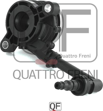 Quattro Freni QF50B00025 - Центральный выключатель, система сцепления autosila-amz.com