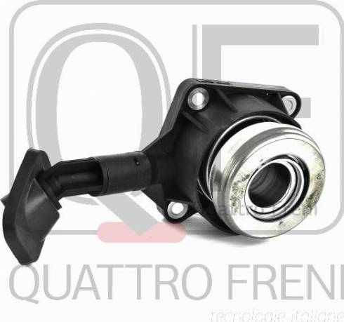 Quattro Freni QF50B00021 - Центральный выключатель, система сцепления autosila-amz.com
