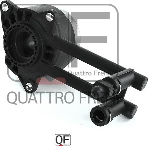 Quattro Freni QF50B00022 - Центральный выключатель, система сцепления autosila-amz.com