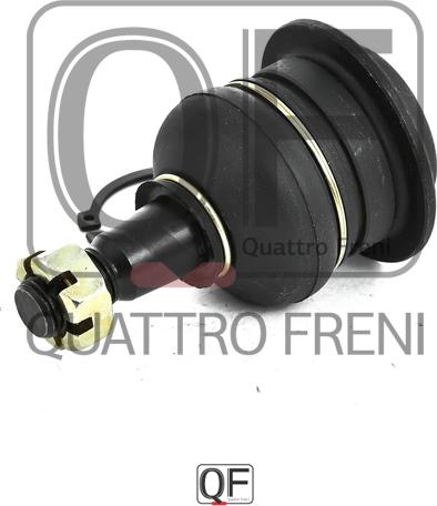 Quattro Freni QF50D00003 - Шаровая опора, несущий / направляющий шарнир autosila-amz.com