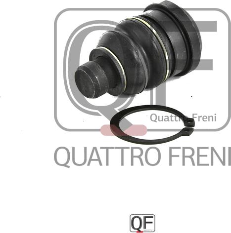 Quattro Freni QF50D00015 - Шаровая опора, несущий / направляющий шарнир autosila-amz.com