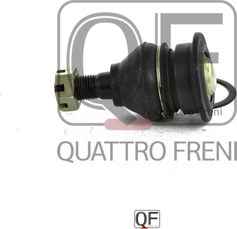 Quattro Freni QF50D00013 - Шаровая опора, несущий / направляющий шарнир autosila-amz.com