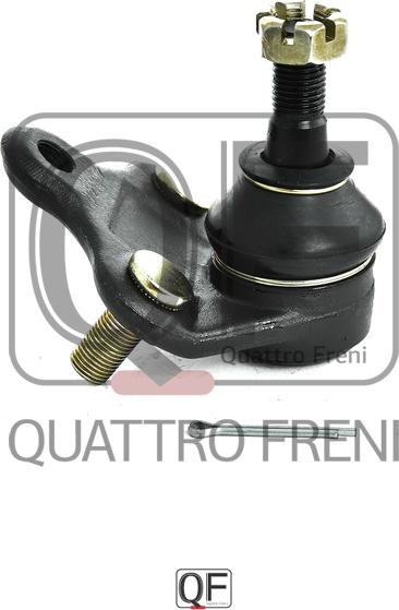Quattro Freni QF50D00026 - Шаровая опора, несущий / направляющий шарнир autosila-amz.com