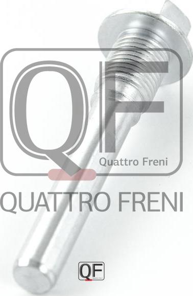 Quattro Freni QF50F00019 - Направляющий болт, корпус скобы тормоза autosila-amz.com