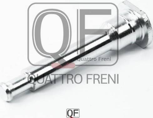 Quattro Freni QF50F00016 - Направляющий болт, корпус скобы тормоза autosila-amz.com