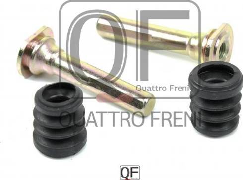 Quattro Freni QF50F00018 - Направляющий болт, корпус скобы тормоза autosila-amz.com