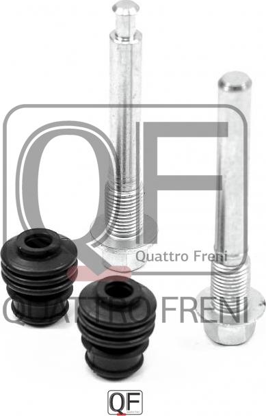 Quattro Freni QF50F00020 - Направляющий болт, корпус скобы тормоза autosila-amz.com