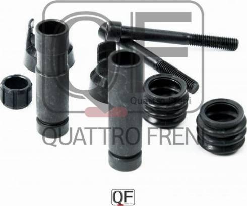 Quattro Freni QF50F00023 - Направляющий болт, корпус скобы тормоза autosila-amz.com