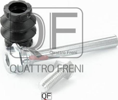 Quattro Freni QF51F00008 - Направляющий болт, корпус скобы тормоза autosila-amz.com
