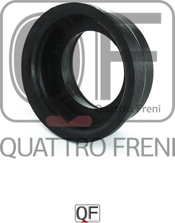 Quattro Freni QF53A00003 - Уплотнительное кольцо, шахта свечи autosila-amz.com