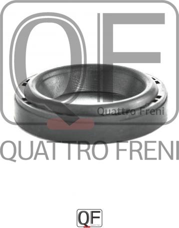 Quattro Freni QF53A00007 - Кольцо уплотнительное HONDA CIVIC 98- свечного колодца autosila-amz.com