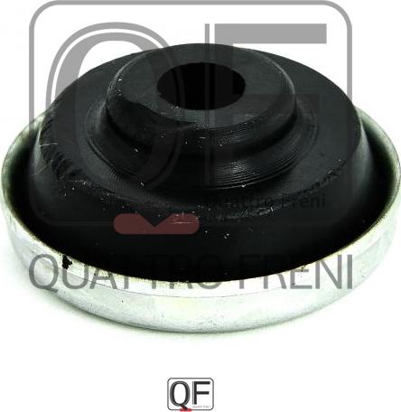 Quattro Freni QF53A00010 - Уплотнительное кольцо, шахта свечи autosila-amz.com