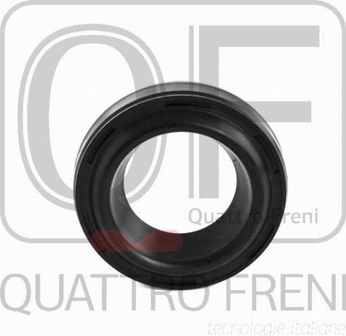 Quattro Freni QF53A00012 - Уплотнительное кольцо, шахта свечи autosila-amz.com