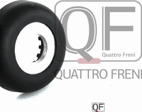 Quattro Freni QF52D00003 - Втулка амортизатора, подушка autosila-amz.com