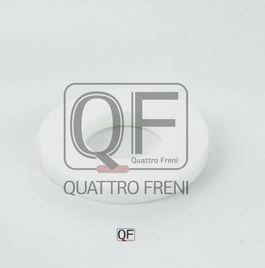 Quattro Freni QF52D00014 - Опора стойки амортизатора, подушка autosila-amz.com