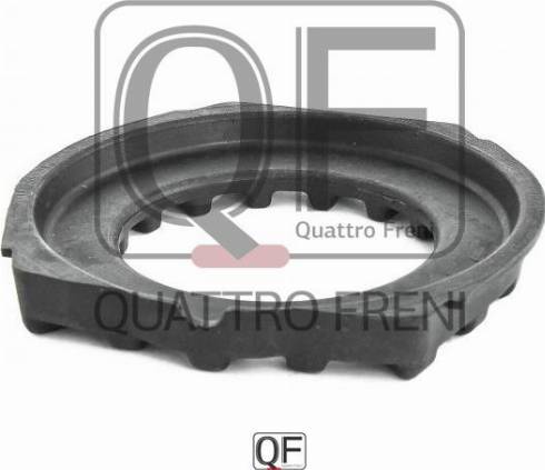Quattro Freni QF52D00015 - Тарелка пружины autosila-amz.com