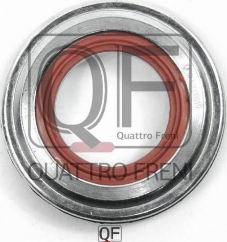 Quattro Freni QF52D00010 - Подшипник качения, опора стойки амортизатора autosila-amz.com