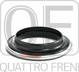Quattro Freni QF52D00011 - Подшипник качения, опора стойки амортизатора autosila-amz.com