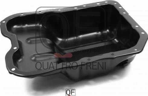 Quattro Freni QF60A00006 - Масляный поддон autosila-amz.com