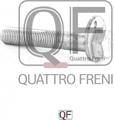 Quattro Freni QF60D00006 - Болт, установка управляемых колес autosila-amz.com