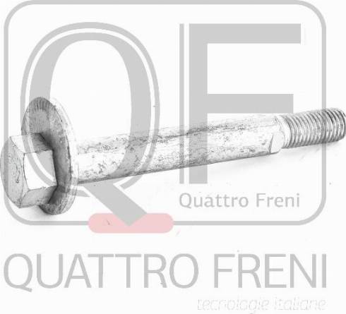 Quattro Freni QF60D00003 - Болт, установка управляемых колес autosila-amz.com