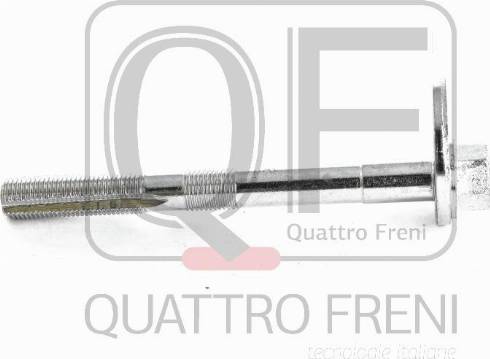 Quattro Freni QF60D00002 - Болт, установка управляемых колес autosila-amz.com
