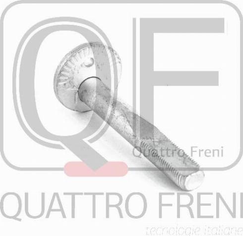 Quattro Freni QF60D00007 - Болт, установка управляемых колес autosila-amz.com