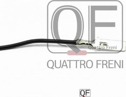 Quattro Freni QF60F00433 - Сигнализатор, износ тормозных колодок autosila-amz.com