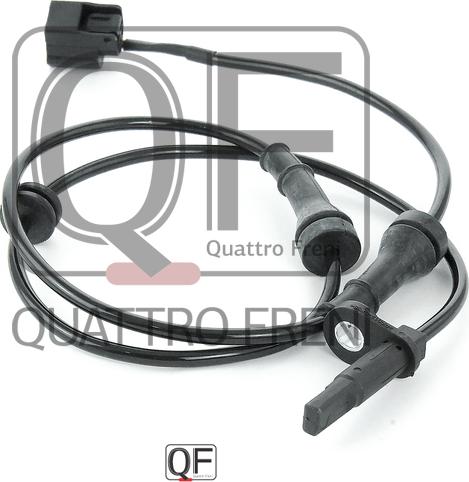 Quattro Freni QF60F00051 - Датчик ABS, частота вращения колеса autosila-amz.com